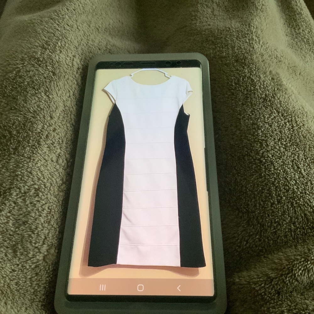 Dress for office environment